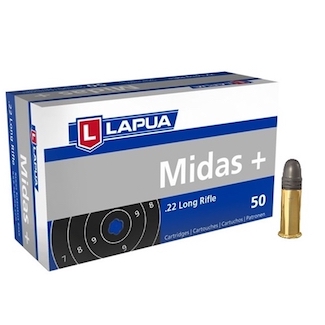 Lapua Midas+