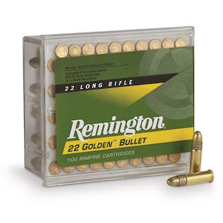 Remington Golden Bullet