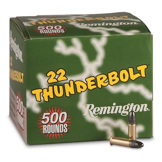 Remington Thunderbolt