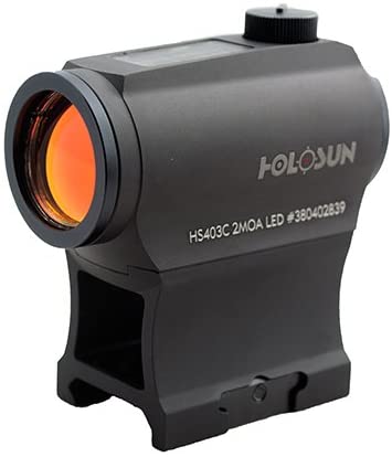 Holosun HS403C Red Dot Sight