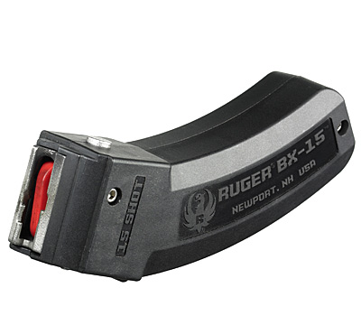 15-Round Magazine by Ruger