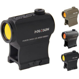 HOLOSUN HS403G Micro Red Dot Sight