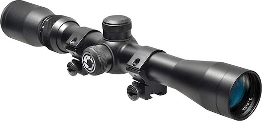 BARSKA 3-9x 32 Plinker-22 Riflescope