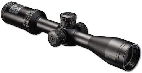 Bushnell Optics Drop Zone-22 BDC Rimfire Riflescope 