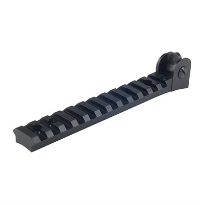 Nodak Spud Rear Sight with Rail